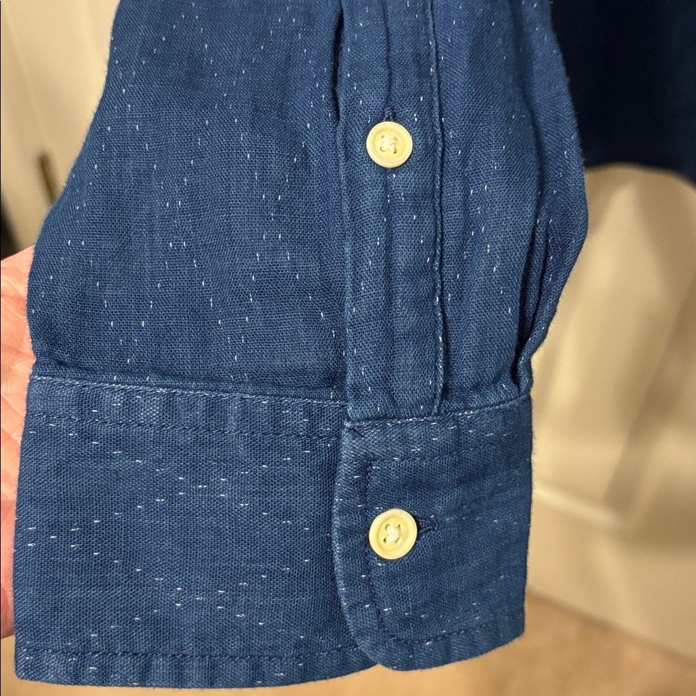 Lucky Brand Mason Work Wear Shirt - Picture 5 of 13